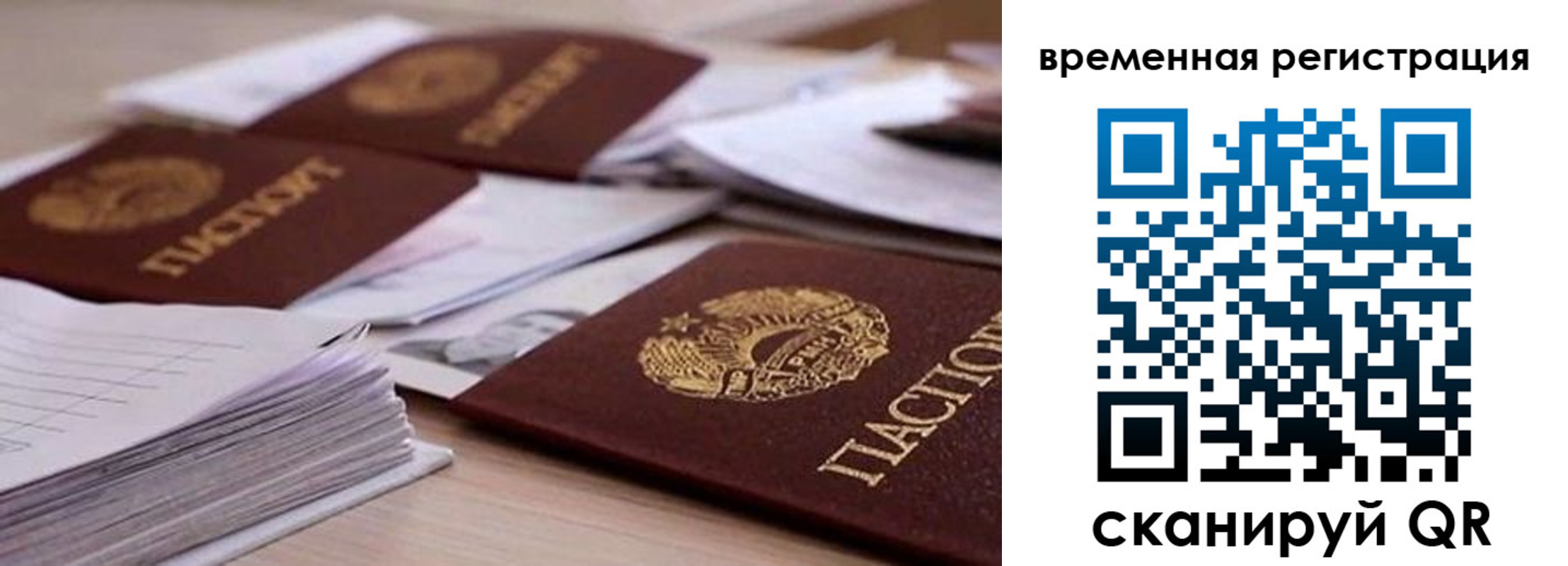временная регистрация поиск в Фрязино